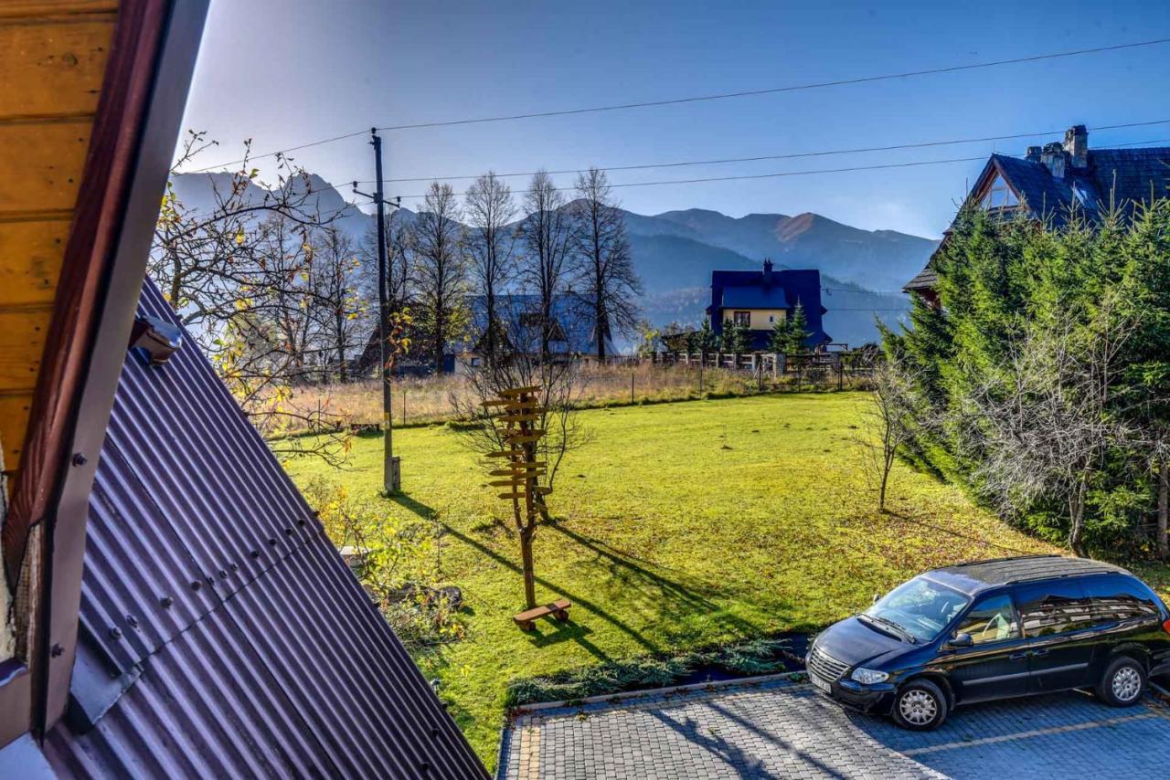 Dom Goscinny Efka Kościelisko Dış mekan fotoğraf