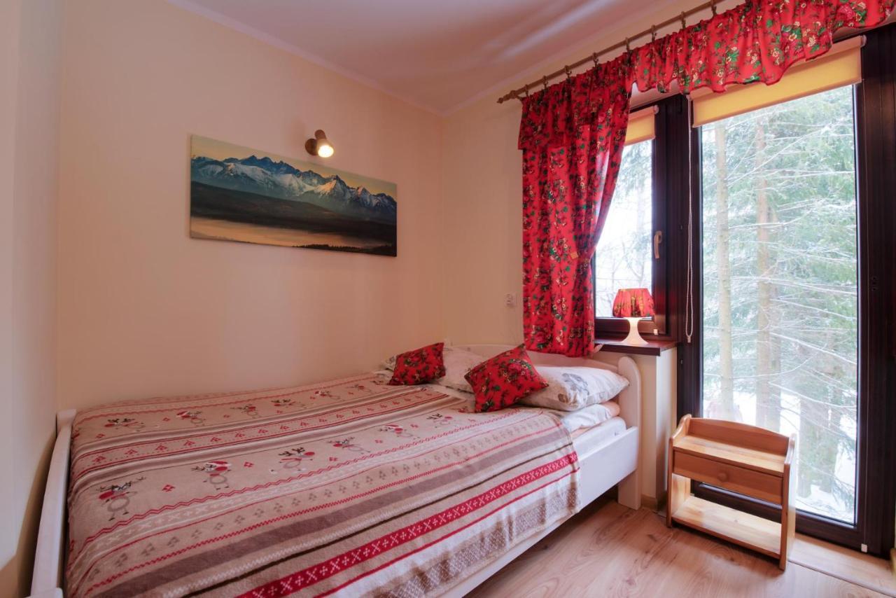 Dom Goscinny Efka Kościelisko Dış mekan fotoğraf
