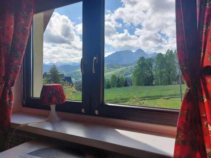 Dom Goscinny Efka Kościelisko Dış mekan fotoğraf