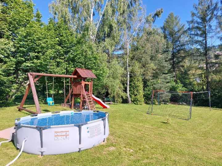 Dom Goscinny Efka Kościelisko Dış mekan fotoğraf