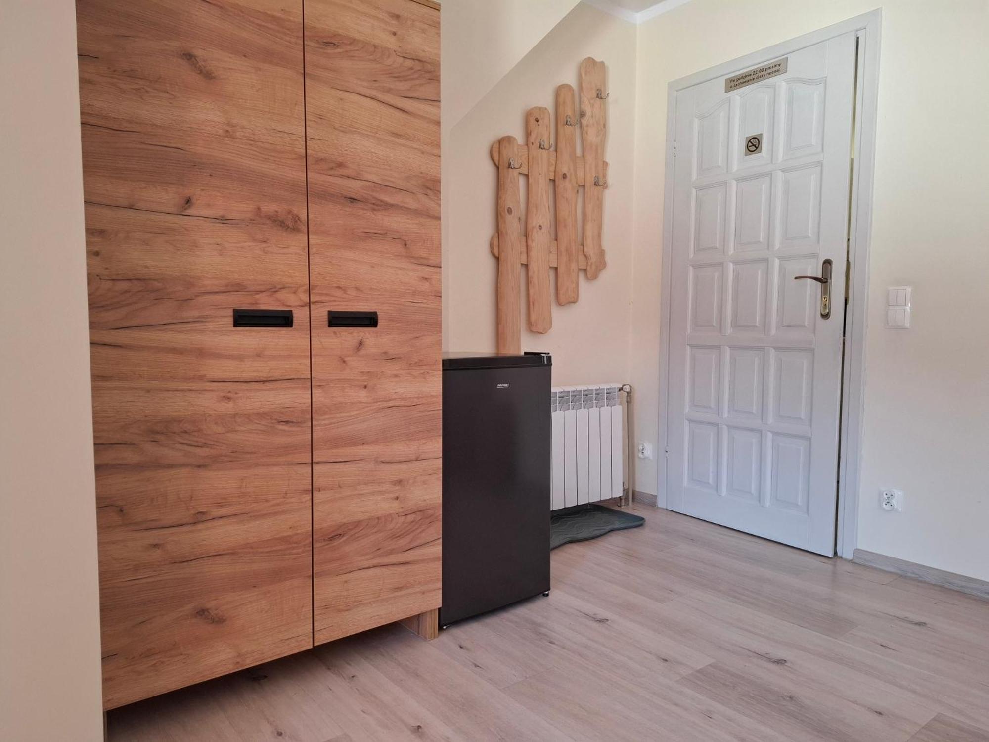 Dom Goscinny Efka Kościelisko Oda fotoğraf