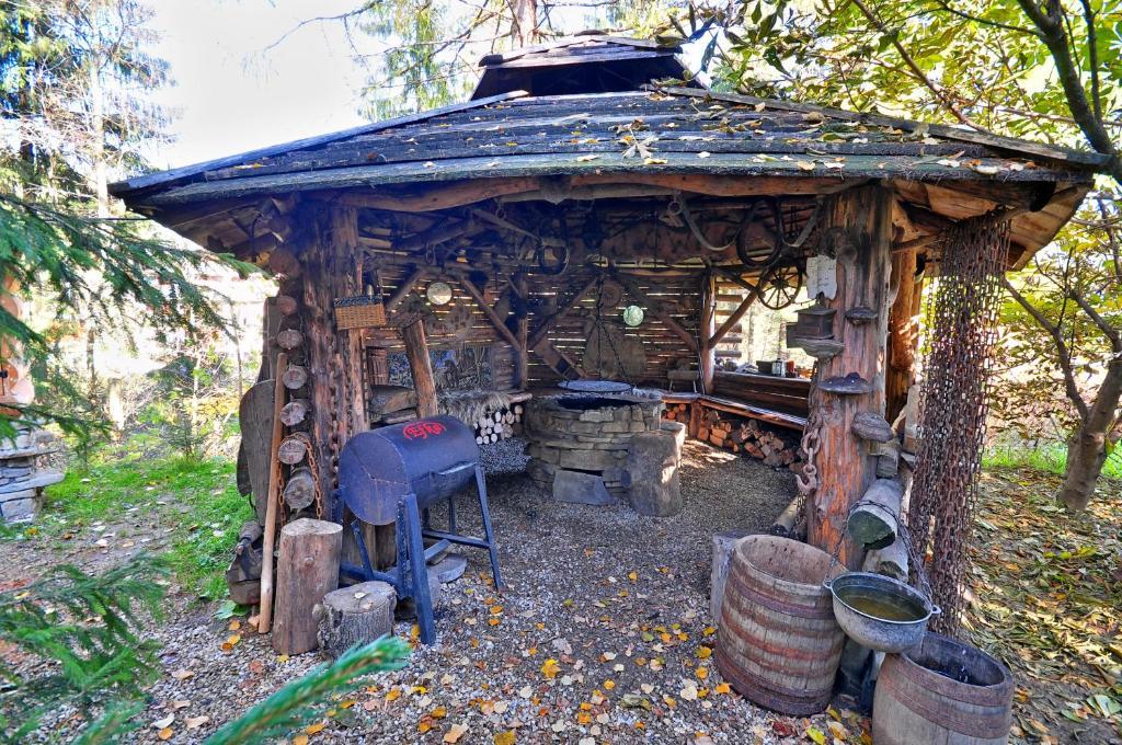 Dom Goscinny Efka Kościelisko Dış mekan fotoğraf