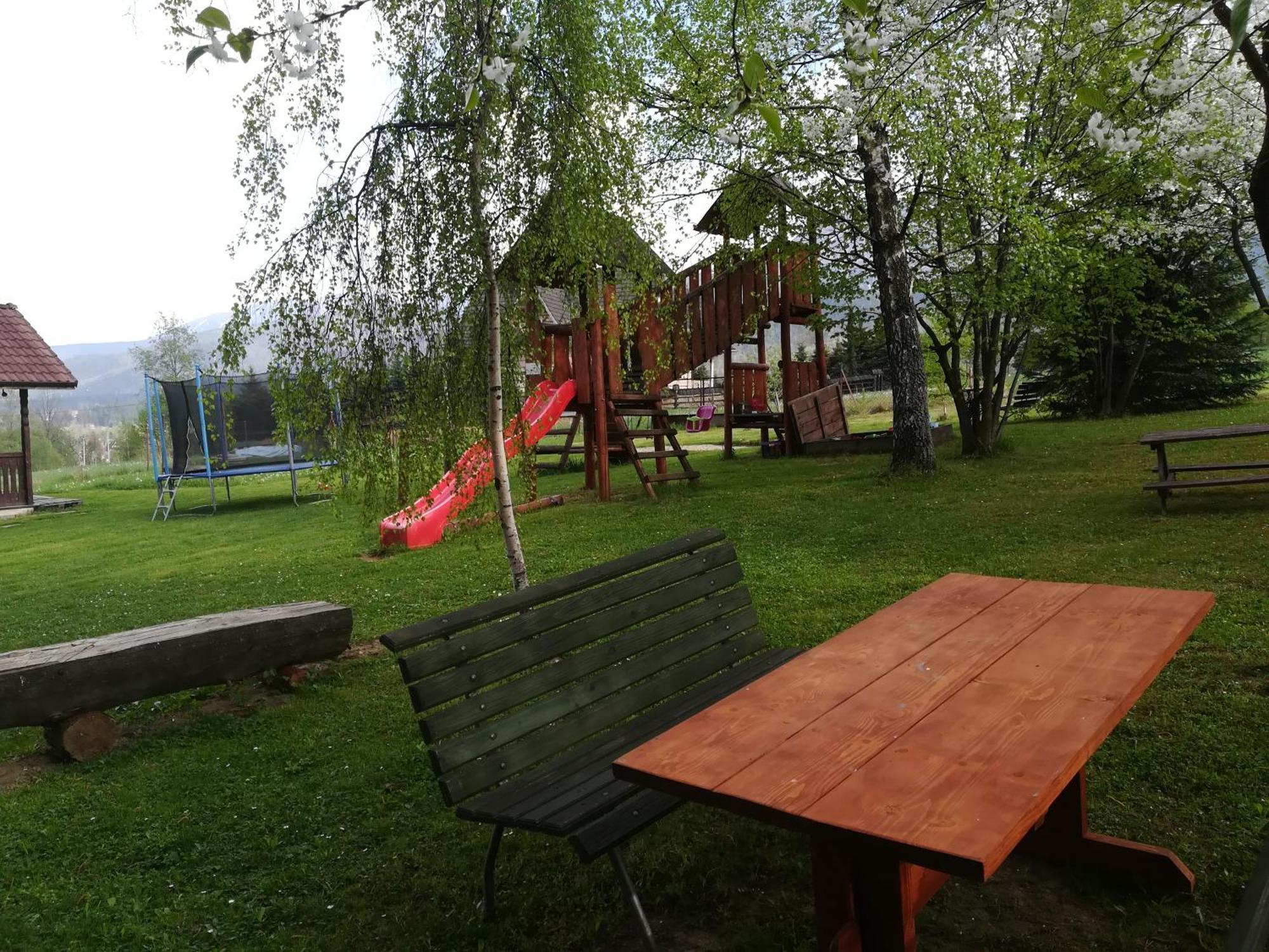 Dom Goscinny Efka Kościelisko Dış mekan fotoğraf